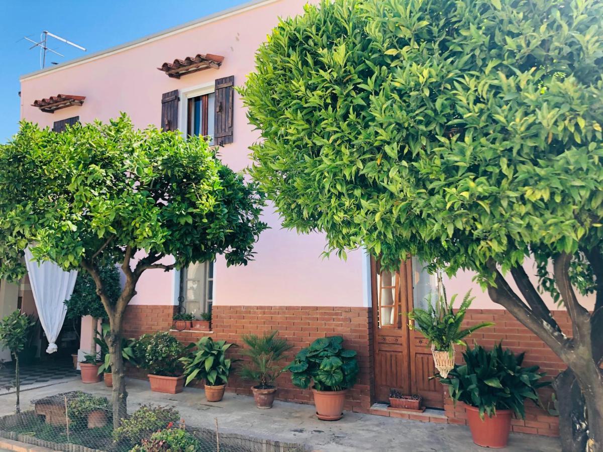 Apartment Il Granaio - Luxury Private Double Monserrato